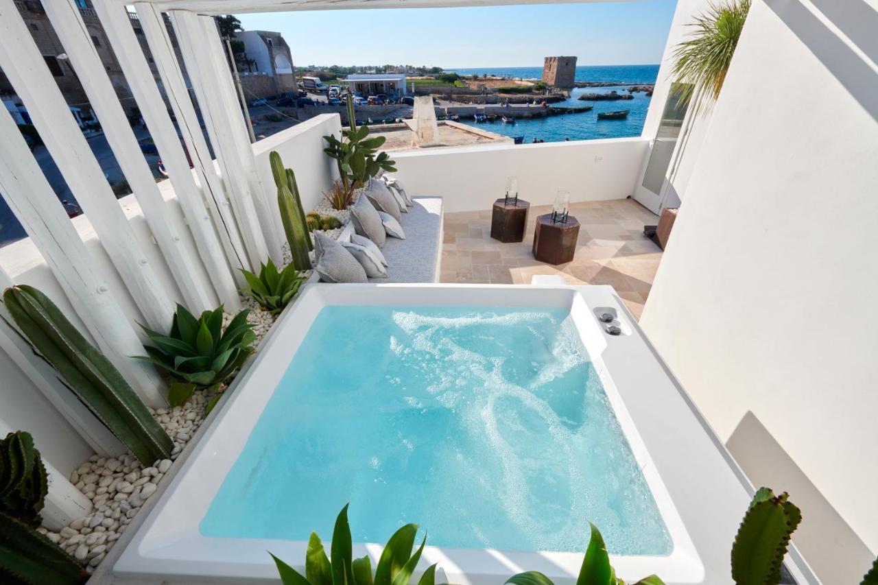 Musae Al Mare Polignano a Mare Exterior foto