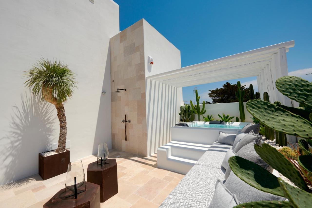 Musae Al Mare Polignano a Mare Exterior foto